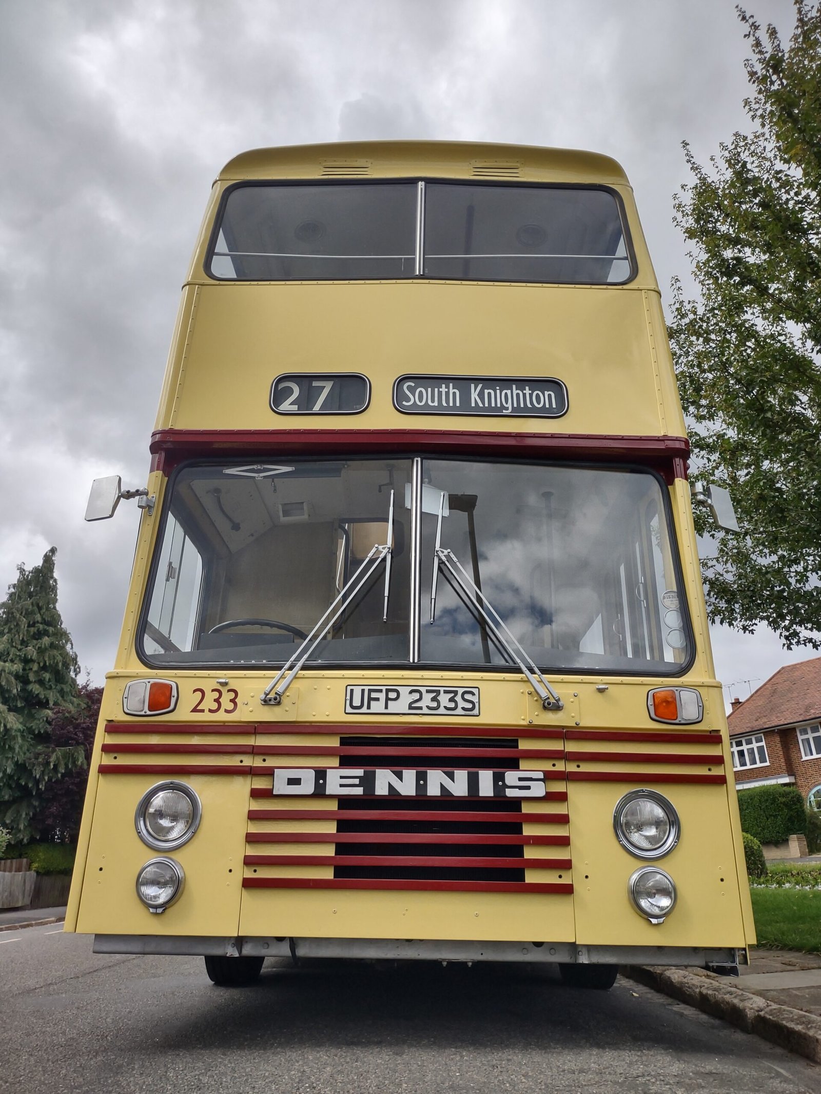 Leyland PD2 joins the Trust’s Collection